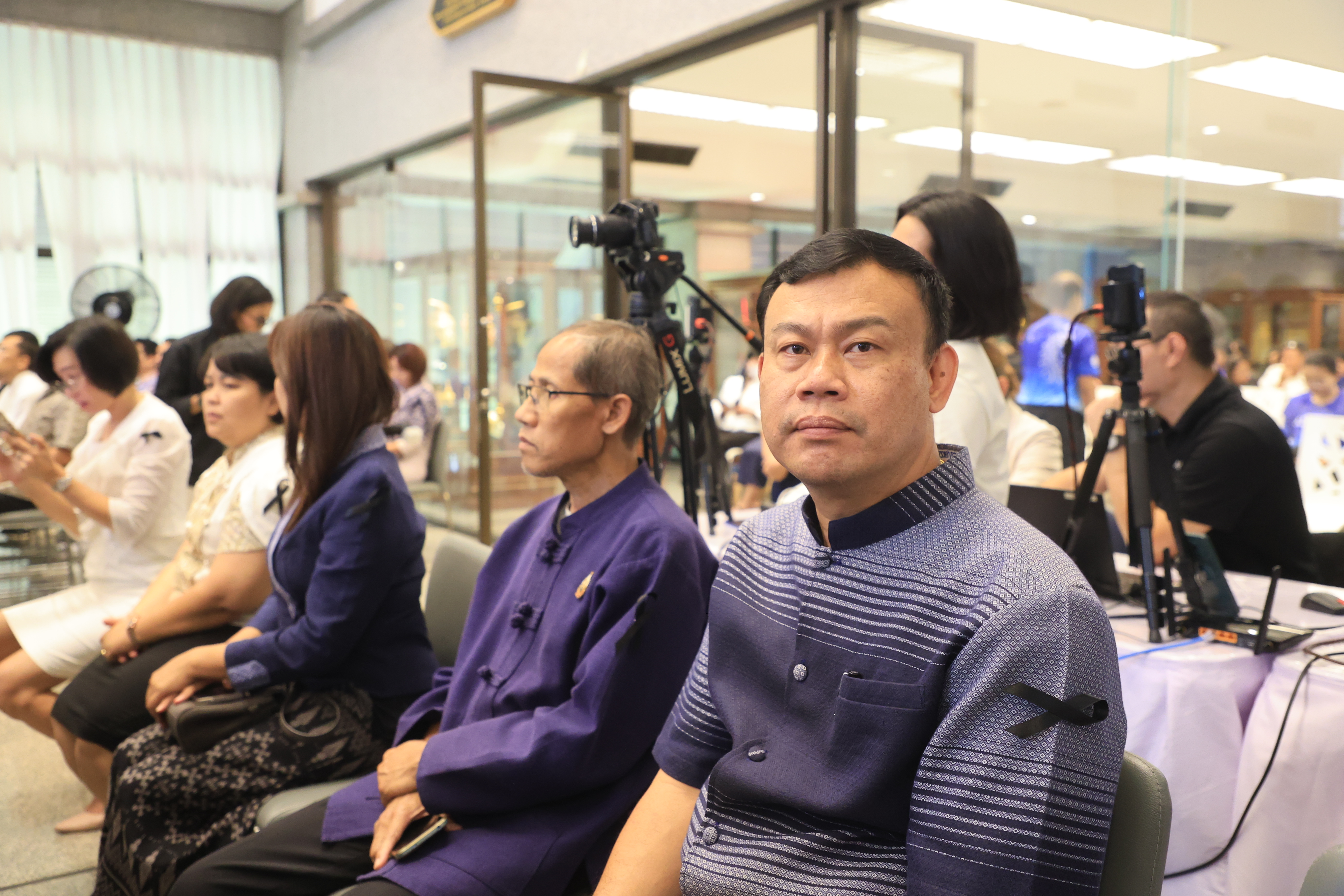 title - ส.ป.ก. แถลงข่าวการจัดงาน “สืบสานพระราชปณิธาน สร้างงานเกษตรกรรม เลิศล้ำงานหัตถศิลป์ ท่องเที่ยวถิ่นวิถีไทย” ประจำปี พ.ศ. 2569 ชิงถ้วยพระราชทาน